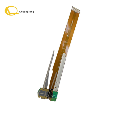998-0235684 9980235684 Kartenleser ATM-NCR-Teile Sankyo 3Q8 Ch3 R/W Hico Magnetic Head