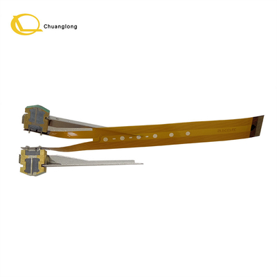 998-0235684 9980235684 Kartenleser ATM-NCR-Teile Sankyo 3Q8 Ch3 R/W Hico Magnetic Head