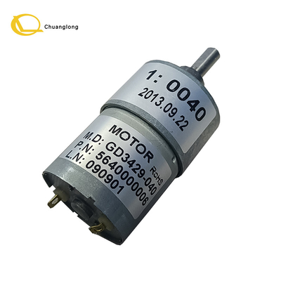 S5640000006 S3210000001 Hyosung Liefermotor 1:0040 GCDU Geldautomatenmaschinen Teile