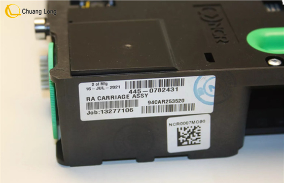 Teile von ATM-Maschinen NCR RA CARRIAGE ASSY 445-0782431 4450782431