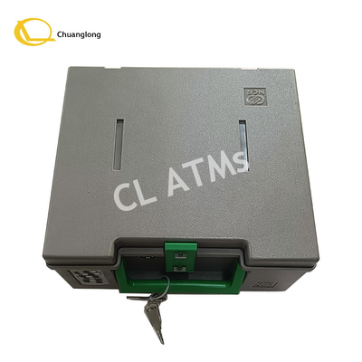 445-0693308 445-0663390 445-0603100 ATM-Teile NCR-Auswurfbehälterkassette