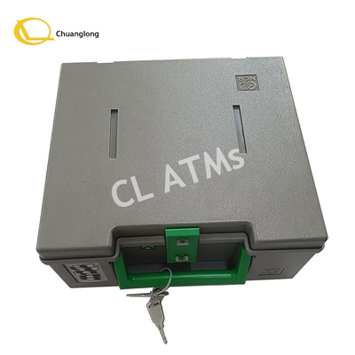 445-0693308 445-0663390 445-0603100 ATM-Teile NCR-Auswurfbehälterkassette