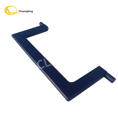Maschinenteile für Geldautomaten Weißes Panel Blaues Griffe für Fujitsu G610 Kassette KD02155-D814 0090031177-01