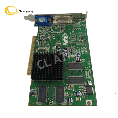 445-0753328 NCR 7 Zoll GOP Kompaktplatte für NCR 66xx Touchscreen-Bediener-Panel PN: 445-0744450-5