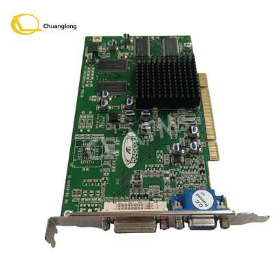 445-0753328 NCR 7 Zoll GOP Kompaktplatte für NCR 66xx Touchscreen-Bediener-Panel PN: 445-0744450-5