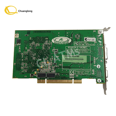 445-0753328 NCR 7 Zoll GOP Kompaktplatte für NCR 66xx Touchscreen-Bediener-Panel PN: 445-0744450-5