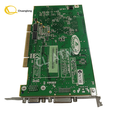 445-0753328 NCR 7 Zoll GOP Kompaktplatte für NCR 66xx Touchscreen-Bediener-Panel PN: 445-0744450-5