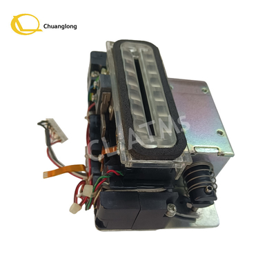 Geldautomaten Teile Diebold Verschluss mit MEI Diebold Kartenleser Bezel Assy Verschluss 494900000A