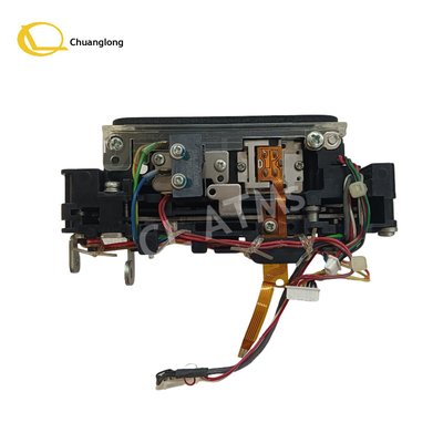 Geldautomaten Teile Diebold Verschluss mit MEI Diebold Kartenleser Bezel Assy Verschluss 494900000A