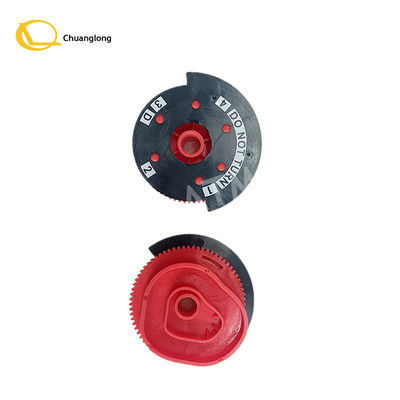 Guter Preis 4450591578 NCR ATM Teile Getriebe Cluster Antriebsmontage 445-0591578 445-0737503 Online