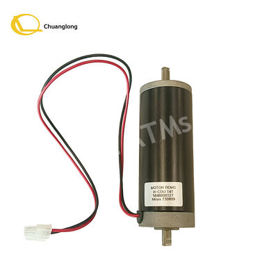 Guter Preis Hyosung ATM Teile Motor H-CDU 14T Gleichstrommotor S5640000127 5640000127 Online