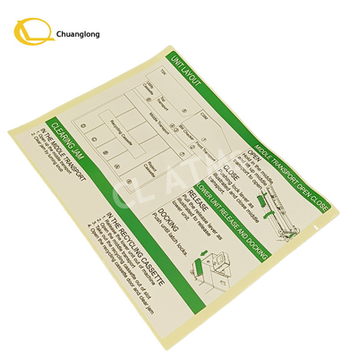 Hyosung Geldautomaten Teile Hyosung Geldautomaten Einheit Layout-Handbuch S5728002253 5728002253
