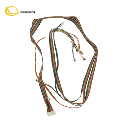 S3200000267 3200000267 Hyosung Atm Ersatzteile Schnittstellenkabel für Halsmotor &amp;. Sensoren Fronttyp Hyosung CDU10