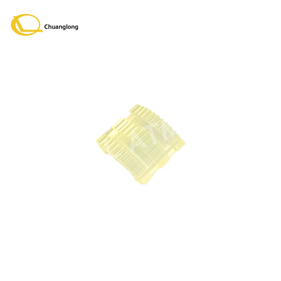 Glory GFS-120 Teile Glory Bank Note Counter Sorter GFS120 Gelber Gummi GFS Gummi