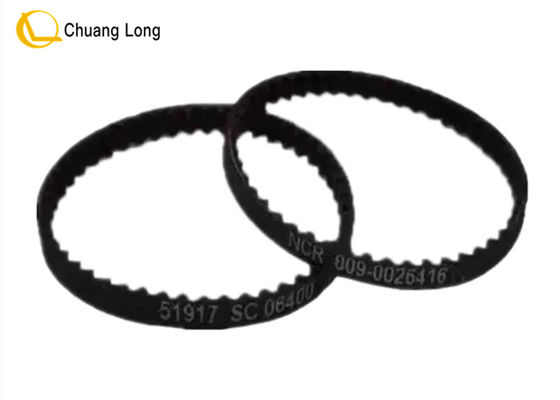 Guter Preis ATM-Maschine Teile NCR S2 Gürtel Synchron 54T FHT-3x5mm 009-0031091 0090031091 Online