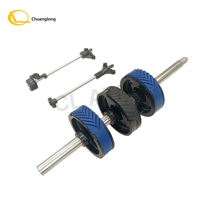 Diebold ATM Teile 49-267135-000A 49267135000A Diebold Opteva Futterwelle PM Kit Nichtaggressive Futterwelle Neues Original