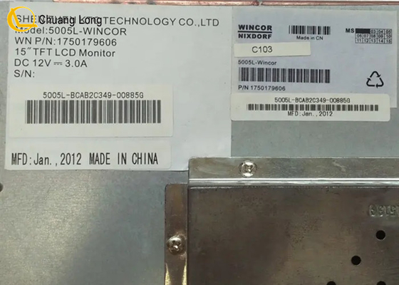 Hyosung CE5600 LCD 15-Zoll-Monitor 5661000116 S5661000116