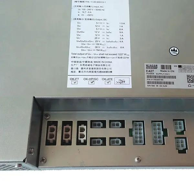 Wincor Geldautomaten Maschinenteile Stromversorgung 1750243190