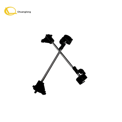 Wincor Geldautomaten-Maschine Teile nehmen Weg Radwelle Assy Striper Assy 1750349895