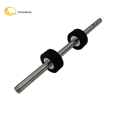 Hyosung Geldautomaten-Maschinenteile Kassette-Rollerwelle S47038601