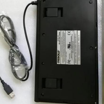 Diebold Nixdorf Wartung Tastatur