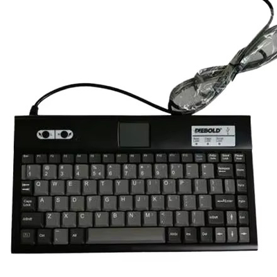 Diebold Nixdorf Wartung Tastatur