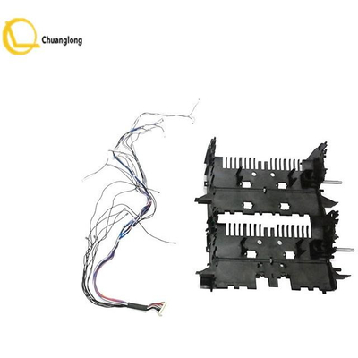 Wincor ATM Maschinenteile 2050XE 1500XE Doppel-Extraktor-Chassis 01750035761 1750035761