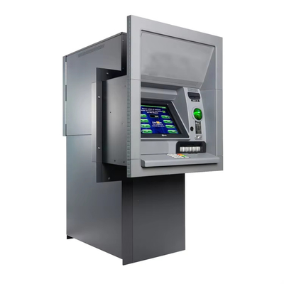 NCR Bank ATM-Maschine Cash-Out-Auszahlungsmaschinen komplett renoviert 6626