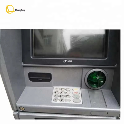 NCR Bank ATM-Maschine Cash-Out-Auszahlungsmaschinen komplett renoviert 6626