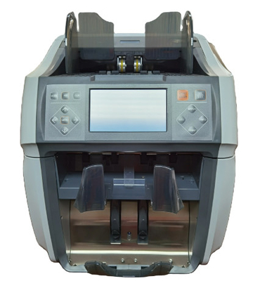 Kleingeldzähler mit LCD-Display BYR CAD CDF CHF CLP Bargeldsortiermaschine