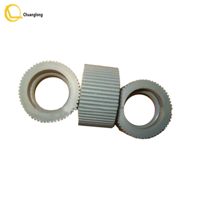 Wincor Geldautomaten-Maschinenteile V2X ID18 Kartenleser Grau Gummi 1750051761-21 01750051761-21