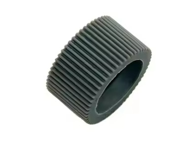 Wincor Geldautomaten-Maschinenteile V2X ID18 Kartenleser Grau Gummi 1750051761-21 01750051761-21