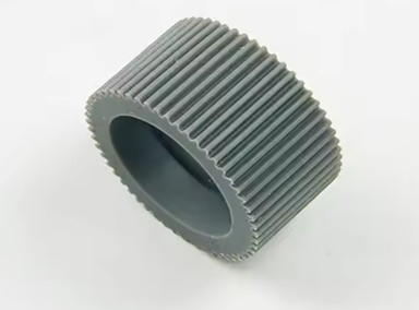 Wincor Geldautomaten-Maschinenteile V2X ID18 Kartenleser Grau Gummi 1750051761-21 01750051761-21
