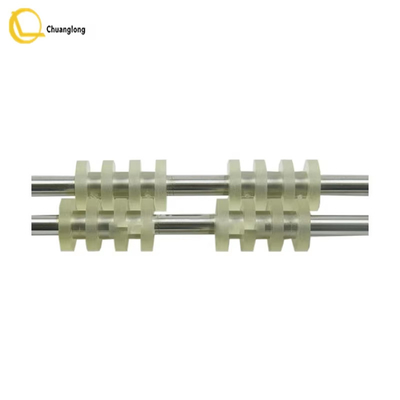 Wincor ATM Maschinenteile 2050XE Doppel-Extraktorzähler Drehwelle Assy 1750020811