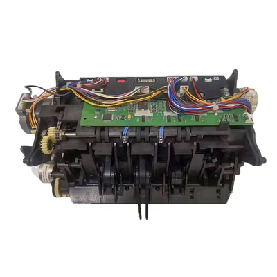 Wincor ATM Maschinenteile Cineo Input Output Modul Sammlungseinheit CRS RM3 1750131626