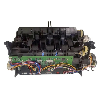 Wincor ATM Maschinenteile Cineo Input Output Modul Sammlungseinheit CRS RM3 1750131626