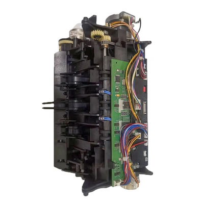 Wincor ATM Maschinenteile Cineo Input Output Modul Sammlungseinheit CRS RM3 1750131626