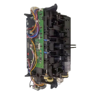 Wincor ATM Maschinenteile Cineo Input Output Modul Sammlungseinheit CRS RM3 1750131626