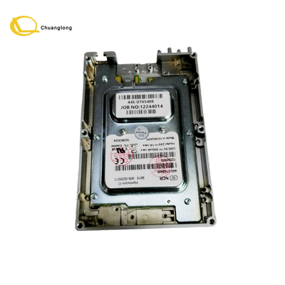 NCR Geldautomaten Maschine Teile Selbstbedienung Automatischer Kassierer Englisch EPP Metall-Pin Pad Tastatur 66xx 445-0745408
