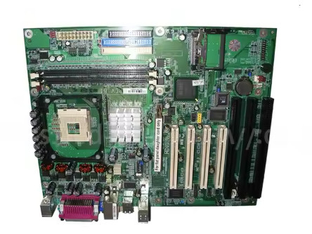 NCR ATM-Maschine PCB P4 Motherboard ATX BIOS V2.01 009-0022676