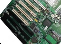 NCR ATM-Maschine PCB P4 Motherboard ATX BIOS V2.01 009-0022676