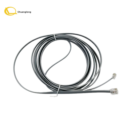 NCR ATM Maschinenteile Kabel 12 Fuß 4M RJ11 bis RJ11 Schalterkabel 0090023178