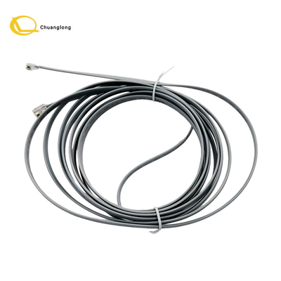 NCR ATM Maschinenteile Kabel 12 Fuß 4M RJ11 bis RJ11 Schalterkabel 0090023178