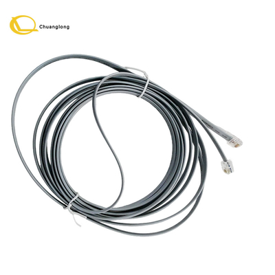 NCR ATM Maschinenteile Kabel 12 Fuß 4M RJ11 bis RJ11 Schalterkabel 0090023178