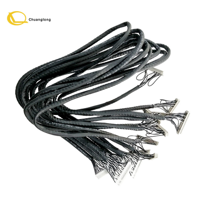 NCR ATM Maschinenteile LVDS-HARNESS 600MM 4450749527