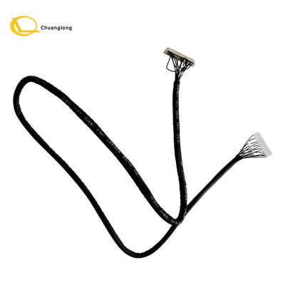 NCR ATM Maschinenteile LVDS-HARNESS 600MM 4450749527