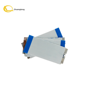 NCR AWM 2896 80c 30v vw-1-f-19 Pin Band Kabel 19 Pin L46mm x W20mm Dicke 0,2mm 009-0025446-06