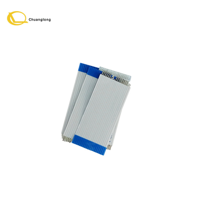NCR AWM 2896 80c 30v vw-1-f-19 Pin Band Kabel 19 Pin L46mm x W20mm Dicke 0,2mm 009-0025446-06