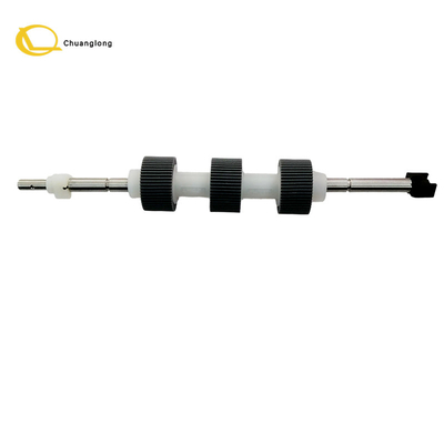 Wincor Geldautomaten Maschinenteile Kunststoff Grau Schleife Ziehwelle CMD-V4 1750035762