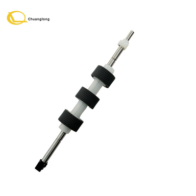 Wincor Geldautomaten Maschinenteile Kunststoff Grau Schleife Ziehwelle CMD-V4 1750035762